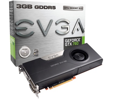 EVGA GeForce GTX 780 3GB EVGA Cooler