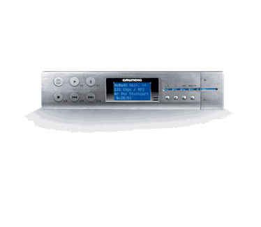 Grundig Sonoclock 890 A WEB (GKR2010)