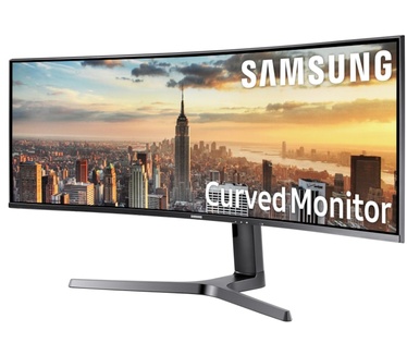 Samsung C43J892DKU