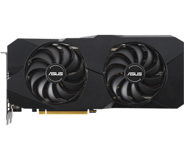 Asus Dual Radeon RX 5600 XT EVO