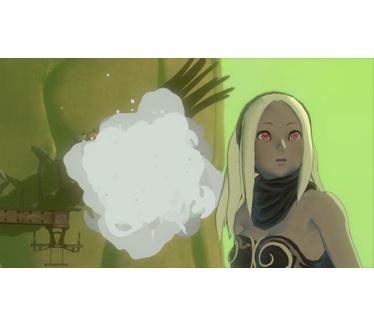Gravity Rush Remastered