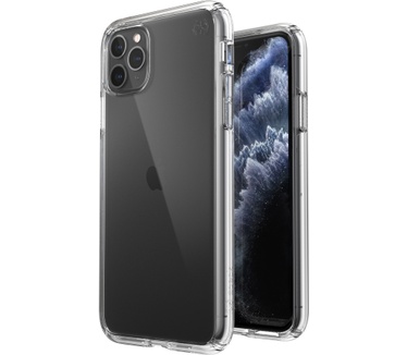 Speck Presidio Perfect-Clear (iPhone 11 Pro Max) Transparant
