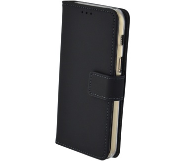 Mobiparts Premium Wallet TPU Case Samsung Galaxy A3 (2017) Black