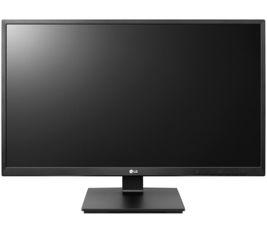 LG 24BK55YP-I Zwart