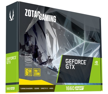 Zotac Gaming GeForce GTX 1660 Super Twin Fan
