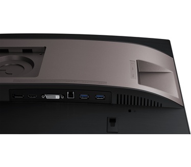 Samsung S24E650C Zwart