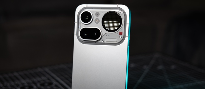 Nothing Phone 4a Pro