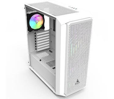 Montech AIR X Midi Tower Wit