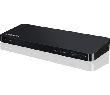 Toshiba Thunderbolt 3 dock
