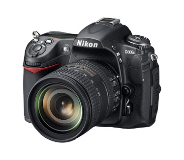 Nikon D300s 16-85VR Kit