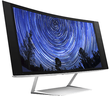 HP Envy 34c Zilver