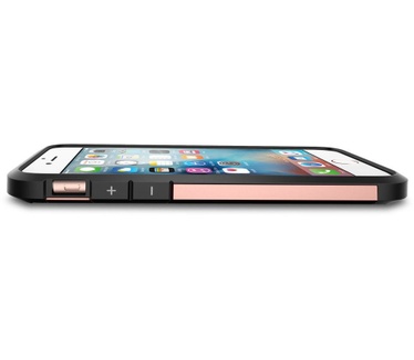 Spigen Tough Armor Apple iPhone 6s Case - SGP11741 - Rose Gold