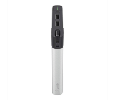 Belkin MIXIT Metallic Power RockStar 10000 - Mobiele oplader 10000