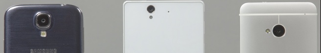 Telefoons uit 2013
