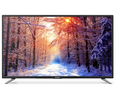 Sharp LC-32CFE5102E Zwart