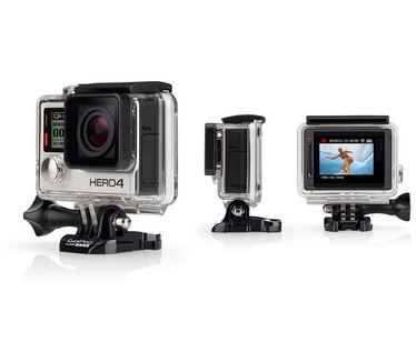 GoPro Hero 4 Silver