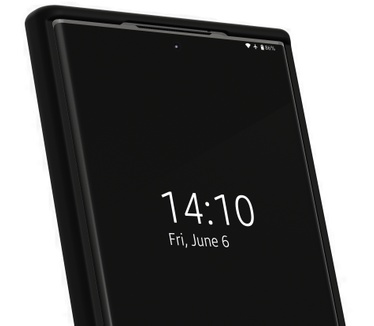 iDeal of Sweden Silicone Case (Galaxy S24 Ultra) Zwart