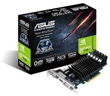 Asus GT730-SL-1GD3-BRK