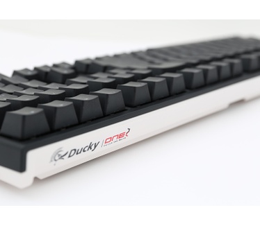Ducky One 2 White LED