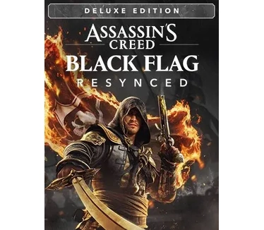 Assassin's Creed Black Flag Resynced - Deluxe Edition