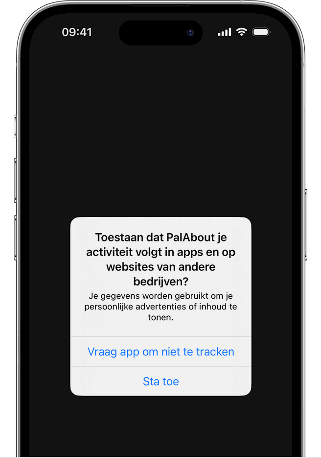 Apple App Tracking Transparency