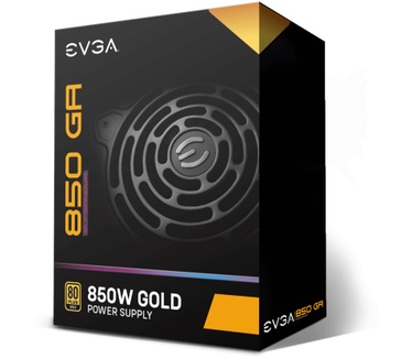 EVGA SuperNOVA 850 GA
