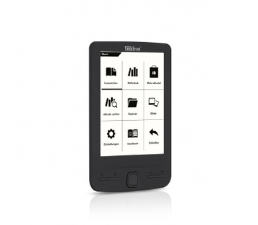 TrekStor e-Book Reader Pyrus mini