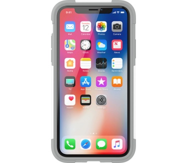 Griffin Survivor Fit (iPhone X) Wit