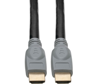 Tripp-Lite P568-025-2A Zwart