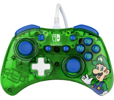 PDP Rock Candy: Luigi Lime