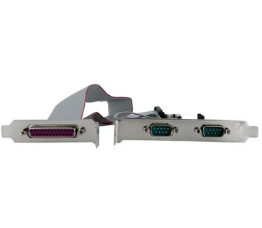 Startech.com 2S1P Native PCI Express Parallele Seri