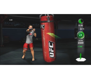 UFC Personal Trainer