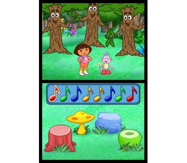 Dora's Grote Verjaardag Avontuur