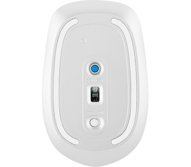 HP 410 Slim White Bluetooth Mouse