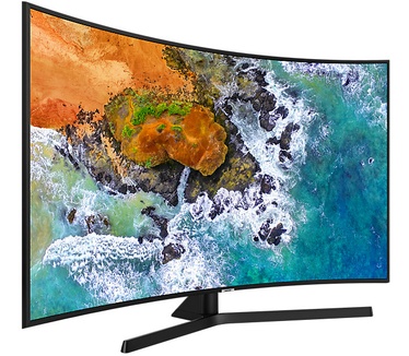 Samsung UE55NU7500 Zwart