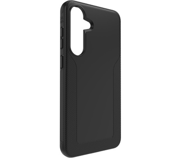Zagg Luxe (iPhone 15/14 Plus) Zwart