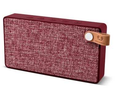 Fresh 'n Rebel Rockbox Slice Fabriq Rood