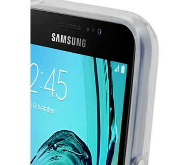 Mobiparts Сlassic TPU Case Samsung Galaxy J3 (2016) Transparent