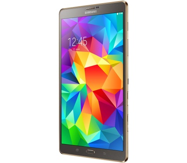 Samsung Galaxy Tab S 8.4" LTE Brons