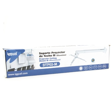 Iggual STP02-M