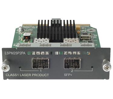 HP Procurve 2p 10-GbE SFP+ A5500/E4800/E4500/E4800 Mod 2p 10-GbE SFP+ A5500/E4800/E4500 Mod