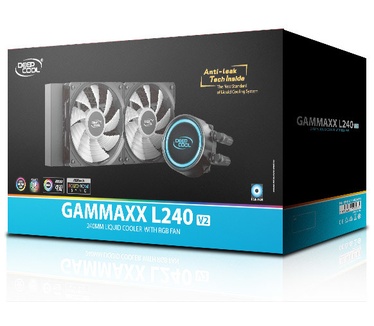 DeepCool Gammaxx L240 V2 waterkoeling