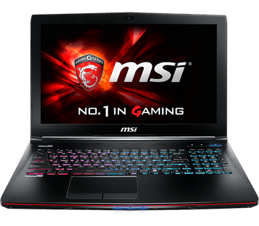 MSI GE62 2QD-005NL Apache