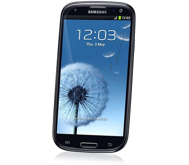 Samsung Galaxy S III Neo Zwart
