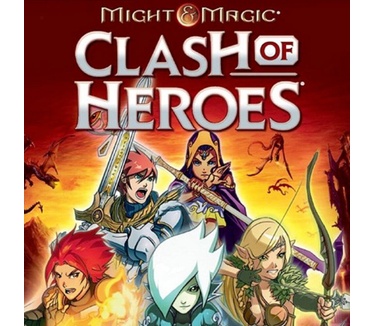 Might & Magic, Clash of Heroes, DS