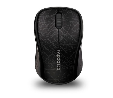 Rapoo Rapoo 3100P 5G Muis - Optisch
