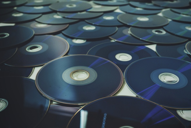 Blu-raydiscs