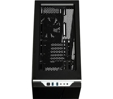 Corsair Carbide Spec-06 TG RGB Zwart