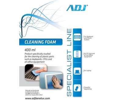 ADJ Cleaning Foam 400ml