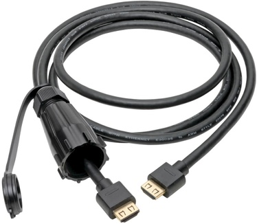 Tripp-Lite P569-006-IND Zwart